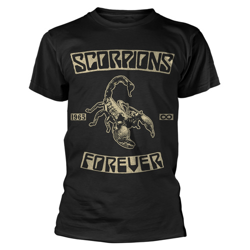 Scorpions Forever Shirt [Size: XXL]