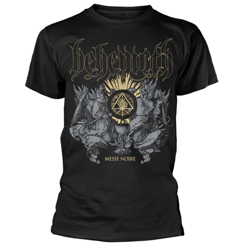 Behemoth Messe Noire Shirt [Size: S]