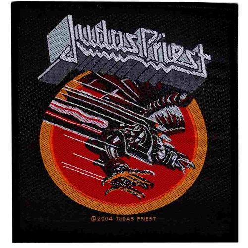 Judas Priest Screaming For Vengeance Patch