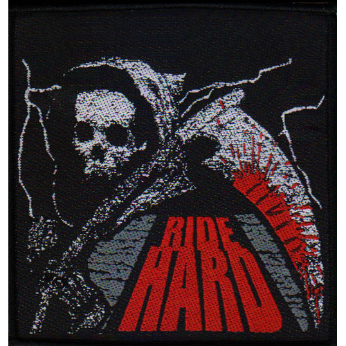 Ride Hard Patch