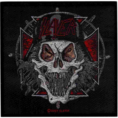 Slayer Slaytanic Wehrmacht Patch