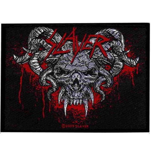 Slayer Demonic Patch