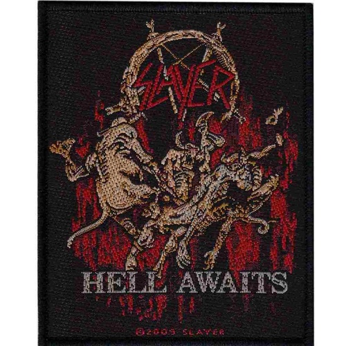 Slayer Hell Awaits Patch