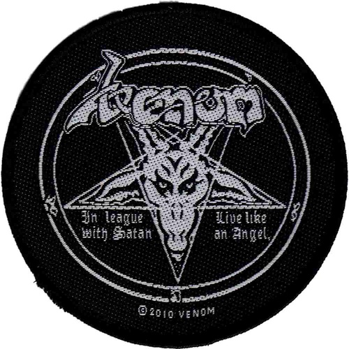 Venom In League With Satan Patch