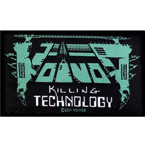 Voivod Killing Technology Patch