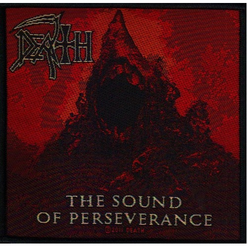 Death The Sound Of Perseverance Patch