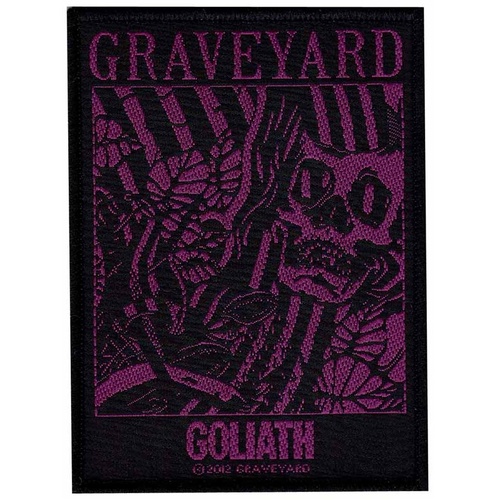 Graveyard Goliath Patch
