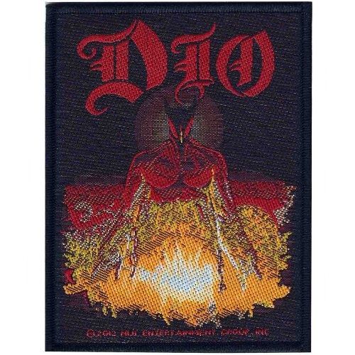 Dio Last In Line Patch
