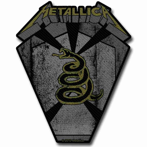 Metallica Pit Boss Patch