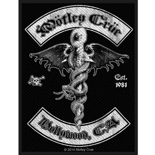 Motley Crue Hollywood Patch