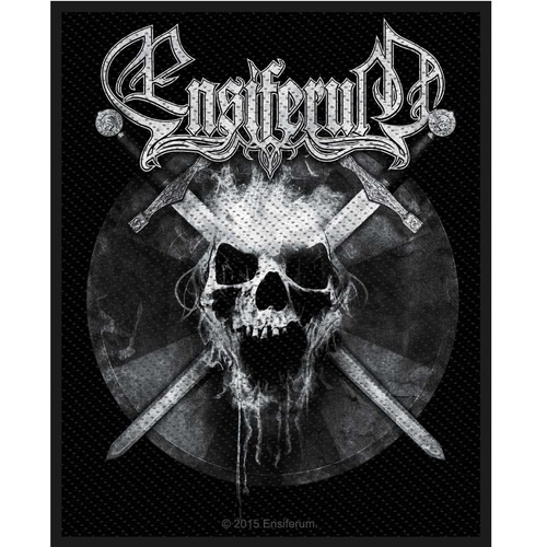 Ensiferum Skull Patch