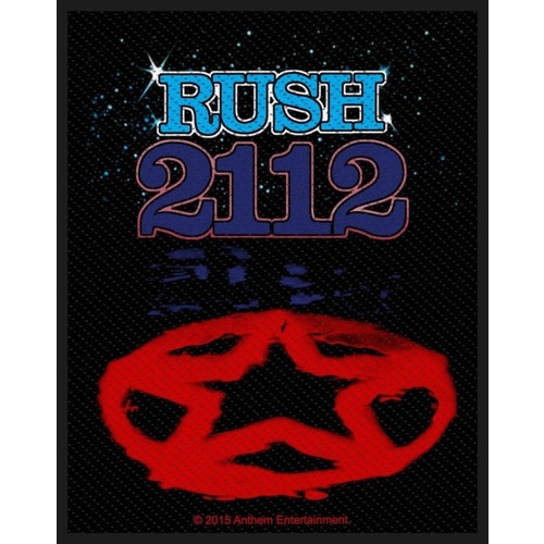 Rush 2112 Patch
