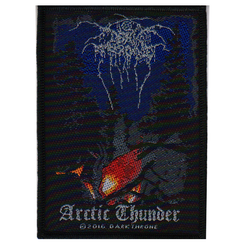 Darkthrone Arctic Thunder Patch