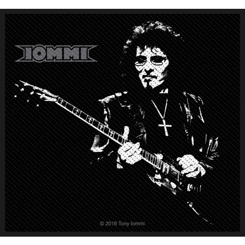 Tony Iommi Iommi Vintage Patch