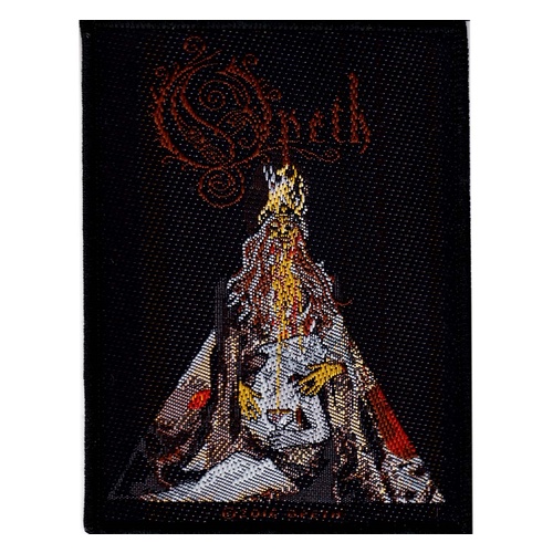Opeth Sorceress Persephone Patch