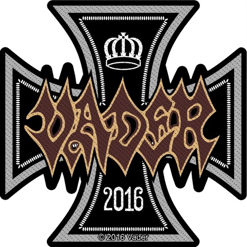 Vader Iron Times Patch