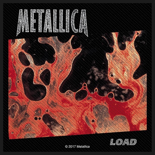 Metallica Load Patch