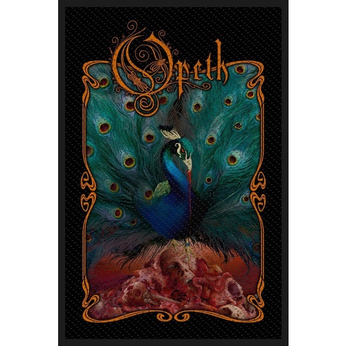 Opeth Sorceress Patch