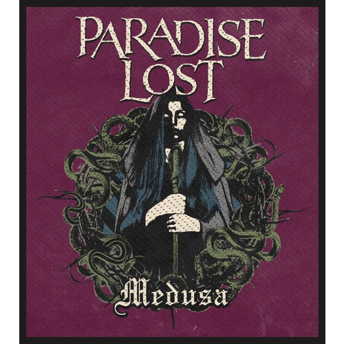 Paradise Lost Medusa Patch