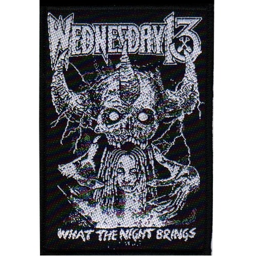 Wednesday 13 What The Night Brings Patch
