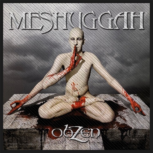 Meshuggah Obzen Patch