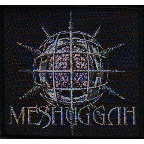 Meshuggah Chaosphere Patch
