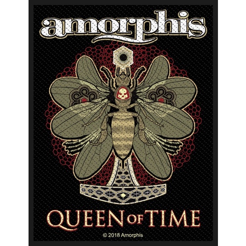 Amorphis Queen Of Time Patch