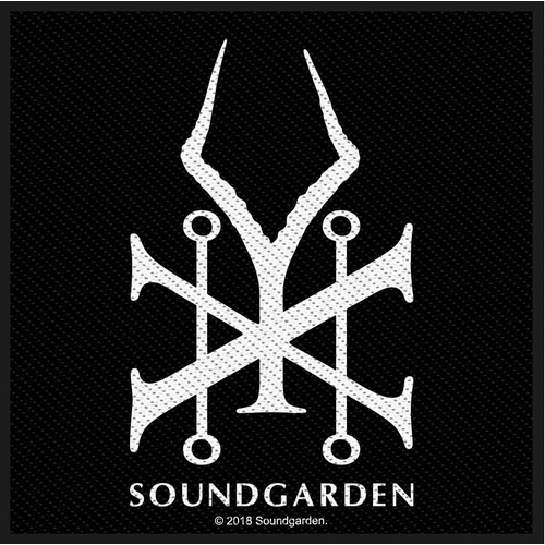 Soundgarden King Animal Patch