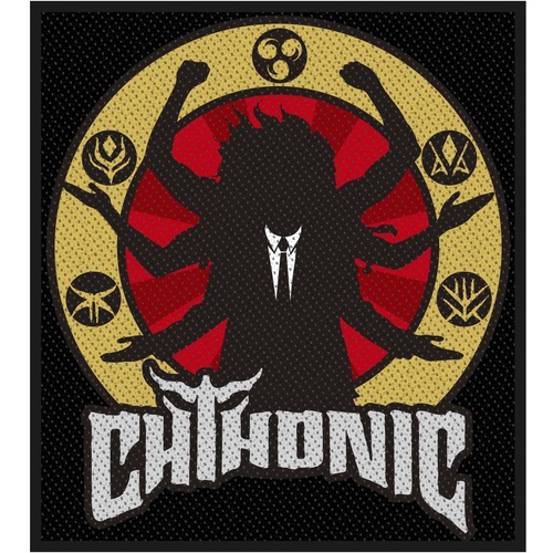 Chthonic Deity Patch