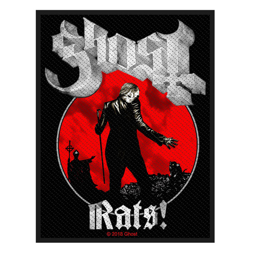 Ghost Rats Patch