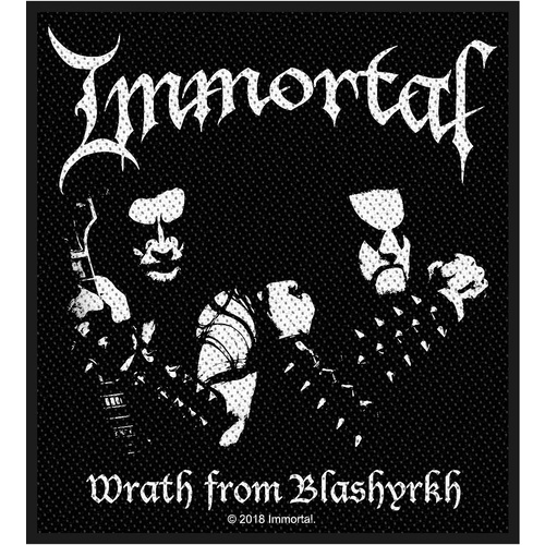 Immortal Wrath From Blashyrkh Patch