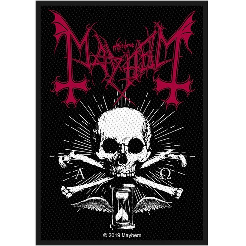 Mayhem Alpha Omega Daemon Patch