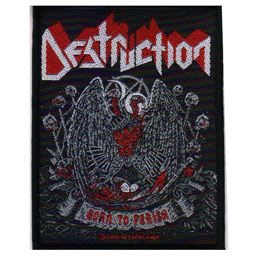 Destruction Born To Perish Patch