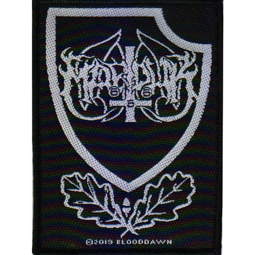 Marduk Panzer Crest Patch