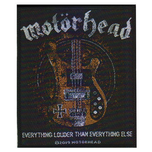 Motorhead Lemmy's Bass Patch