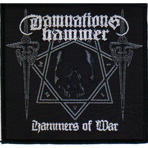 Damnations Hammer Hammers Of War Patch