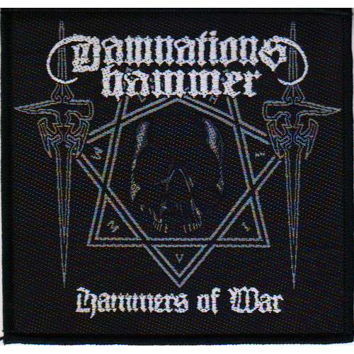 Damnations Hammer Hammers Of War Patch