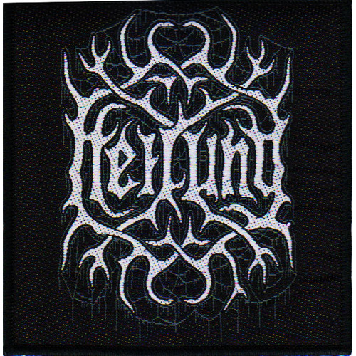 Heilung Logo Woven Patch