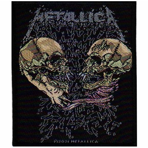 Metallica Sad But True Patch