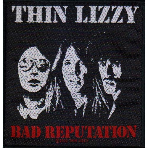 Thin Lizzy Bad Reputation Patch