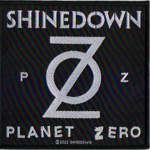 Shinedown Planet Zero Patch