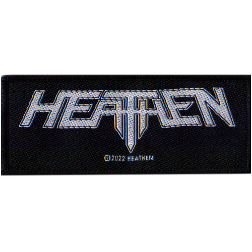 Heathen Logo Patch