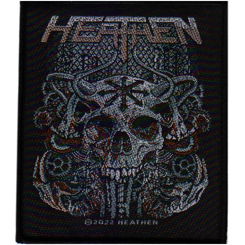 Heathen The Chaos Of Evolution Patch