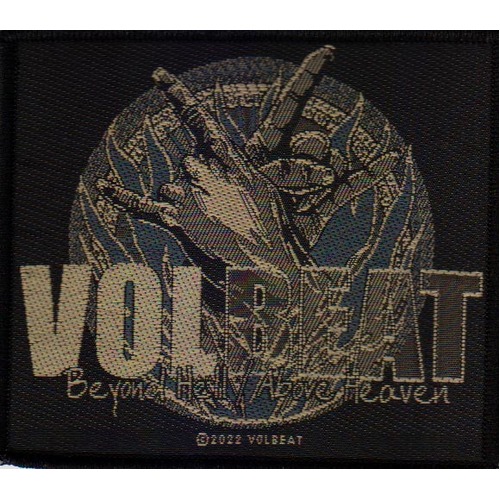 Volbeat Beyond Hell Patch