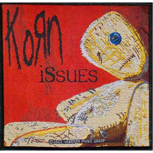 Korn Issues Patch