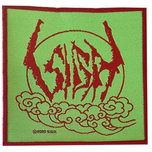 Sigh Logo Patch