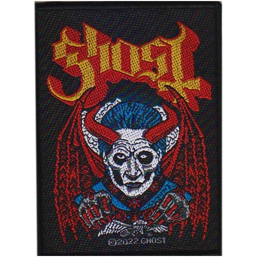 Ghost Demoniac Patch