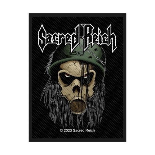 Sacred Reich OD Patch