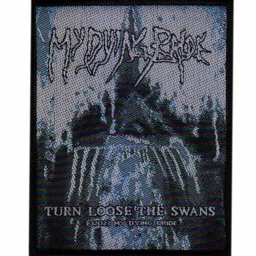 My Dying Bride Turn Loose The Swans Patch