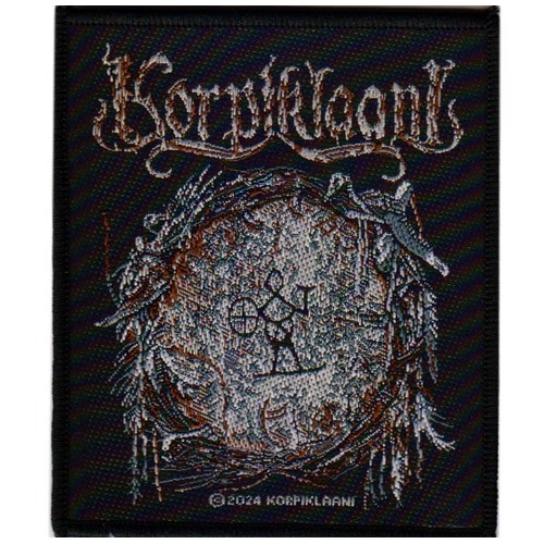 Korpiklaani Rankarumpu Patch